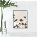Picture of Palm Goddess _GroupedProduct_Rectangle_Portrait_Photography _GroupedProduct_Rectangle_Portrait_Canvas_Framed_