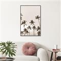 Picture of Palm Goddess _GroupedProduct_Rectangle_Portrait_Photography _GroupedProduct_Rectangle_Portrait_Canvas_Framed_
