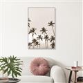 Picture of Palm Goddess _GroupedProduct_Rectangle_Portrait_Photography _GroupedProduct_Rectangle_Portrait_Canvas_Framed_