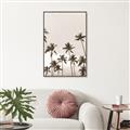 Picture of Palm Goddess _GroupedProduct_Rectangle_Portrait_Photography _GroupedProduct_Rectangle_Portrait_Canvas_Framed_