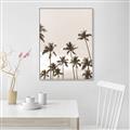 Picture of Palm Goddess _GroupedProduct_Rectangle_Portrait_Photography _GroupedProduct_Rectangle_Portrait_Canvas_Framed_