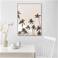 Picture of Palm Goddess _GroupedProduct_Rectangle_Portrait_Photography _GroupedProduct_Rectangle_Portrait_Canvas_Framed_