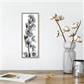 Picture of Orchid Flowers II  _GroupedProduct_Panel_Portrait_Photography _GroupedProduct_Panel_Portrait_Canvas_Framed_