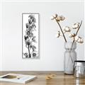 Picture of Orchid Flowers II  _GroupedProduct_Panel_Portrait_Photography _GroupedProduct_Panel_Portrait_Canvas_Framed_