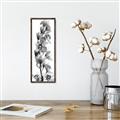 Picture of Orchid Flowers II  _GroupedProduct_Panel_Portrait_Photography _GroupedProduct_Panel_Portrait_Canvas_Framed_