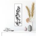 Picture of Orchid Flowers II  _GroupedProduct_Panel_Portrait_Photography _GroupedProduct_Panel_Portrait_Canvas_Framed_
