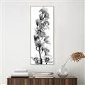 Picture of Orchid Flowers II  _GroupedProduct_Panel_Portrait_Photography _GroupedProduct_Panel_Portrait_Canvas_Framed_