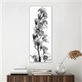 Picture of Orchid Flowers II  _GroupedProduct_Panel_Portrait_Photography _GroupedProduct_Panel_Portrait_Canvas_Framed_