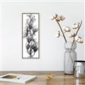 Picture of Orchid Flowers I  _GroupedProduct_Panel_Portrait_Photography _GroupedProduct_Panel_Portrait_Canvas_Framed_