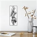 Picture of Orchid Flowers I  _GroupedProduct_Panel_Portrait_Photography _GroupedProduct_Panel_Portrait_Canvas_Framed_