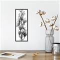 Picture of Orchid Flowers I  _GroupedProduct_Panel_Portrait_Photography _GroupedProduct_Panel_Portrait_Canvas_Framed_