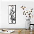 Picture of Orchid Flowers I  _GroupedProduct_Panel_Portrait_Photography _GroupedProduct_Panel_Portrait_Canvas_Framed_