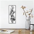Picture of Orchid Flowers I  _GroupedProduct_Panel_Portrait_Photography _GroupedProduct_Panel_Portrait_Canvas_Framed_