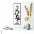 Picture of Orchid Flowers I  _GroupedProduct_Panel_Portrait_Photography _GroupedProduct_Panel_Portrait_Canvas_Framed_