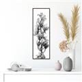 Picture of Orchid Flowers I  _GroupedProduct_Panel_Portrait_Photography _GroupedProduct_Panel_Portrait_Canvas_Framed_