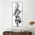 Picture of Orchid Flowers I  _GroupedProduct_Panel_Portrait_Photography _GroupedProduct_Panel_Portrait_Canvas_Framed_