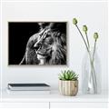 Picture of The Big Cat _GroupedProduct_Rectangle_Landscape_Photography _GroupedProduct_Rectangle_Landscape_Canvas_Framed_