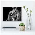 Picture of The Big Cat _GroupedProduct_Rectangle_Landscape_Photography _GroupedProduct_Rectangle_Landscape_Canvas_Framed_