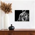 Picture of The Big Cat _GroupedProduct_Rectangle_Landscape_Photography _GroupedProduct_Rectangle_Landscape_Canvas_Framed_