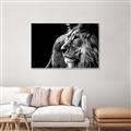 Picture of The Big Cat _GroupedProduct_Rectangle_Landscape_Photography _GroupedProduct_Rectangle_Landscape_Canvas_Framed_