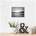 Picture of Glaciers Mountain Black    _GroupedProduct_Rectangle_Landscape_Photography _GroupedProduct_Rectangle_Landscape_Canvas_Framed_