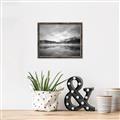 Picture of Glaciers Mountain Black    _GroupedProduct_Rectangle_Landscape_Photography _GroupedProduct_Rectangle_Landscape_Canvas_Framed_