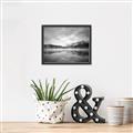 Picture of Glaciers Mountain Black    _GroupedProduct_Rectangle_Landscape_Photography _GroupedProduct_Rectangle_Landscape_Canvas_Framed_