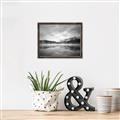 Picture of Glaciers Mountain Black    _GroupedProduct_Rectangle_Landscape_Photography _GroupedProduct_Rectangle_Landscape_Canvas_Framed_