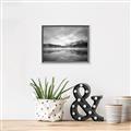 Picture of Glaciers Mountain Black    _GroupedProduct_Rectangle_Landscape_Photography _GroupedProduct_Rectangle_Landscape_Canvas_Framed_