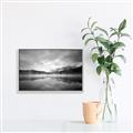 Picture of Glaciers Mountain Black    _GroupedProduct_Rectangle_Landscape_Photography _GroupedProduct_Rectangle_Landscape_Canvas_Framed_