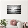 Picture of Glaciers Mountain Black    _GroupedProduct_Rectangle_Landscape_Photography _GroupedProduct_Rectangle_Landscape_Canvas_Framed_
