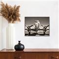 Picture of On the Runway _GroupedProduct_Rectangle_Landscape_Photography _GroupedProduct_Rectangle_Landscape_Canvas_Framed_