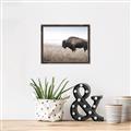 Picture of Bison Field _GroupedProduct_Rectangle_Landscape_Photography _GroupedProduct_Rectangle_Landscape_Canvas_Framed_
