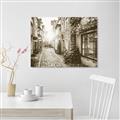 Picture of Old Town in Europe _GroupedProduct_Rectangle_Landscape_Photography _GroupedProduct_Rectangle_Landscape_Unframed_Print_Only_