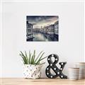 Picture of Street Canal _GroupedProduct_Rectangle_Landscape_Photography _GroupedProduct_Rectangle_Landscape_Unframed_Print_Only_