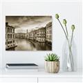 Picture of Street Canal _GroupedProduct_Rectangle_Landscape_Photography _GroupedProduct_Rectangle_Landscape_Unframed_Print_Only_