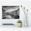 Picture of Street Canal _GroupedProduct_Rectangle_Landscape_Photography _GroupedProduct_Rectangle_Landscape_Unframed_Print_Only_