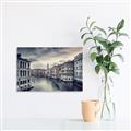 Picture of Street Canal _GroupedProduct_Rectangle_Landscape_Photography _GroupedProduct_Rectangle_Landscape_Unframed_Print_Only_