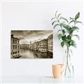 Picture of Street Canal _GroupedProduct_Rectangle_Landscape_Photography _GroupedProduct_Rectangle_Landscape_Unframed_Print_Only_