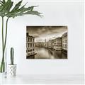 Picture of Street Canal _GroupedProduct_Rectangle_Landscape_Photography _GroupedProduct_Rectangle_Landscape_Unframed_Print_Only_