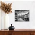 Picture of Street Canal _GroupedProduct_Rectangle_Landscape_Photography _GroupedProduct_Rectangle_Landscape_Unframed_Print_Only_