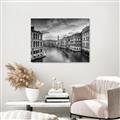 Picture of Street Canal _GroupedProduct_Rectangle_Landscape_Photography _GroupedProduct_Rectangle_Landscape_Unframed_Print_Only_