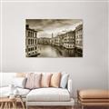 Picture of Street Canal _GroupedProduct_Rectangle_Landscape_Photography _GroupedProduct_Rectangle_Landscape_Unframed_Print_Only_