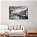 Picture of Street Canal _GroupedProduct_Rectangle_Landscape_Photography _GroupedProduct_Rectangle_Landscape_Unframed_Print_Only_