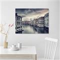 Picture of Street Canal _GroupedProduct_Rectangle_Landscape_Photography _GroupedProduct_Rectangle_Landscape_Unframed_Print_Only_