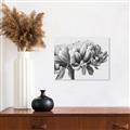 Picture of Flower isolated _GroupedProduct_Rectangle_Landscape_Photography _GroupedProduct_Rectangle_Landscape_Unframed_Print_Only_