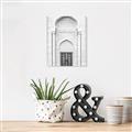 Picture of The door to the mosque _GroupedProduct_Rectangle_Portrait_Photography _GroupedProduct_Rectangle_Portrait_Unframed_Print_Only_