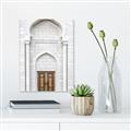 Picture of The door to the mosque _GroupedProduct_Rectangle_Portrait_Photography _GroupedProduct_Rectangle_Portrait_Unframed_Print_Only_