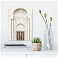 Picture of The door to the mosque _GroupedProduct_Rectangle_Portrait_Photography _GroupedProduct_Rectangle_Portrait_Unframed_Print_Only_