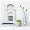 Picture of The door to the mosque _GroupedProduct_Rectangle_Portrait_Photography _GroupedProduct_Rectangle_Portrait_Unframed_Print_Only_